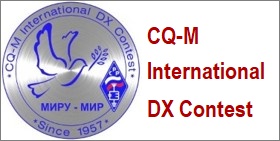 CQ-M International DX Contest